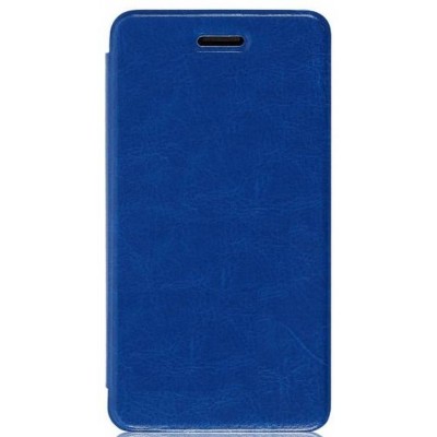 Flip Cover for HTC Desire 400 - Blue