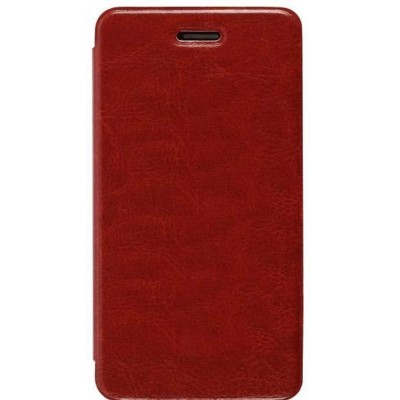 Flip Cover for HTC Desire 400 - Brown
