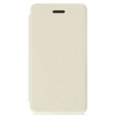 Flip Cover for HTC Desire 400 - White