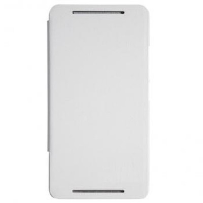 Flip Cover for HTC Desire 500 - White