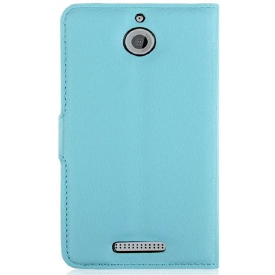 Flip Cover for HTC Desire 510 - Blue