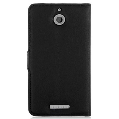 Flip Cover for HTC Desire 510 - Jet Black