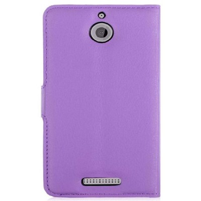 Flip Cover for HTC Desire 510 - Purple