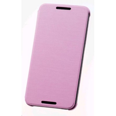 Flip Cover for HTC Desire 610 - Light Pink