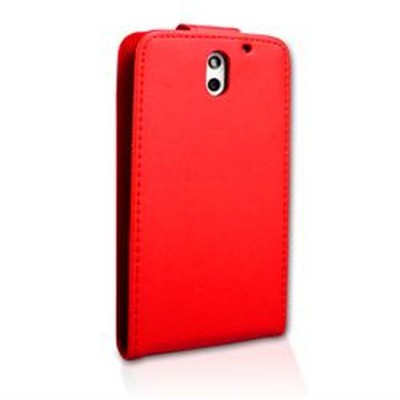 Flip Cover for HTC Desire 610 - Red