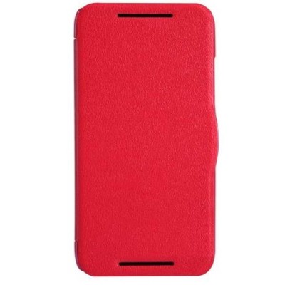 Flip Cover for HTC Desire 616 dual sim - Red