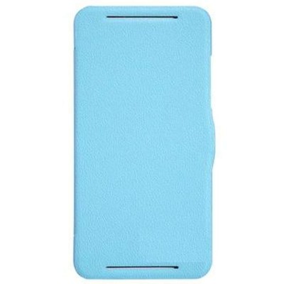 Flip Cover for HTC Desire 620G dual sim - Saffron Grey