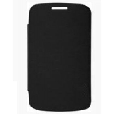 Flip Cover for HTC Desire 700 - Black