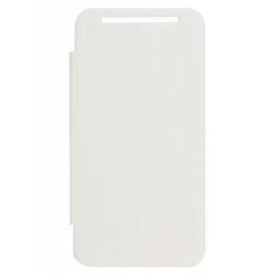 Flip Cover for HTC Desire 709d - White