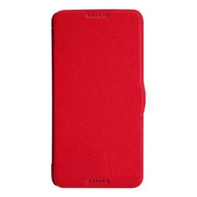 Flip Cover for HTC Desire 816 dual sim - Red