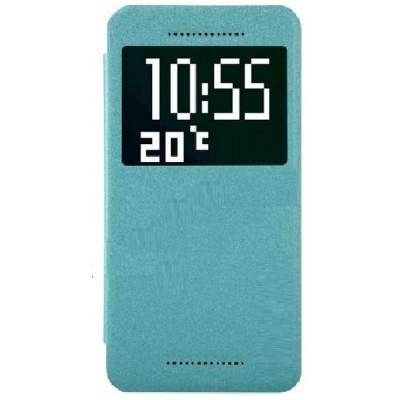 Flip Cover for HTC Desire 826 - Blue