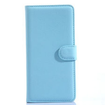 Flip Cover for HTC Desire Eye - Blue