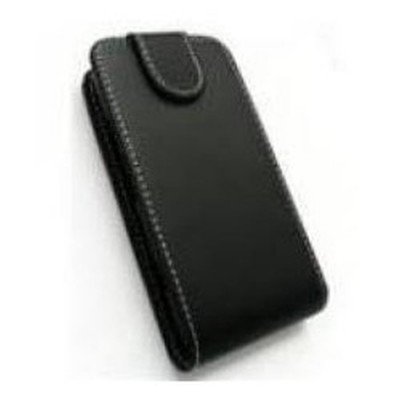 Flip Cover for HTC Desire HD - Black