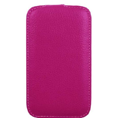 Flip Cover for HTC Desire SV - Purple