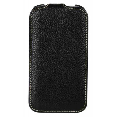 Flip Cover for HTC Desire SV - Stealth Black