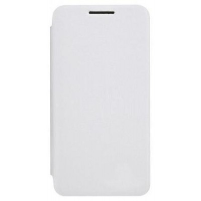 Flip Cover for HTC Desire VT - White