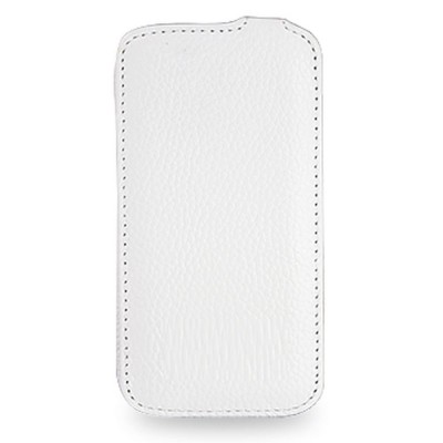 Flip Cover for HTC Desire X - White