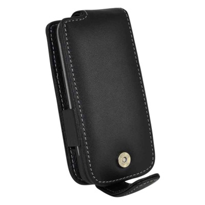 Flip Cover for HTC DROID ERIS - Black