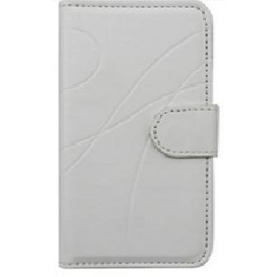 Flip Cover for HTC Evo 4G LTE - White