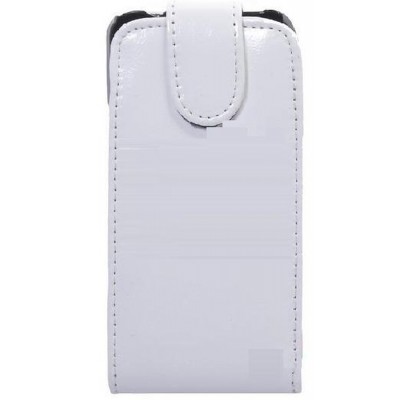 Flip Cover for HTC EVO V 4G - White