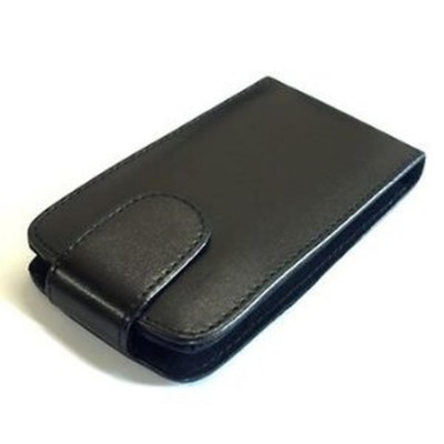 Flip Cover for HTC Gratia A6380 - Black