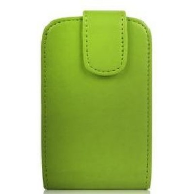 Flip Cover for HTC Gratia A6380 - Green