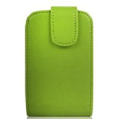Flip Cover for HTC Gratia A6380 - Green