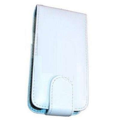 Flip Cover for HTC Gratia A6380 - White