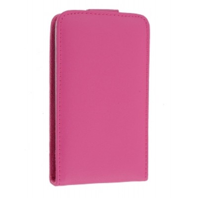 Flip Cover for HTC HD7 - Pink