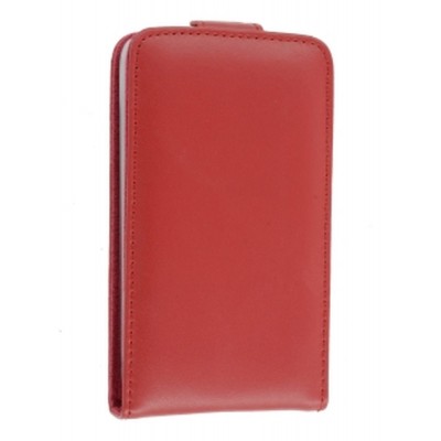 Flip Cover for HTC HD7 - Red