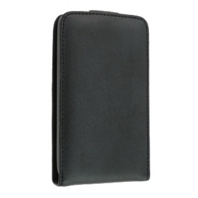 Flip Cover for HTC HD7S - Black