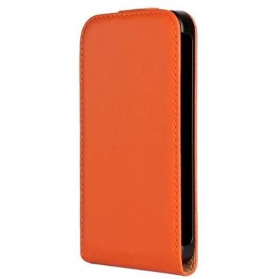 Flip Cover for HTC Hero - Orange