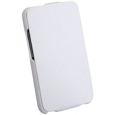 Flip Cover for HTC Inspire 4G - White