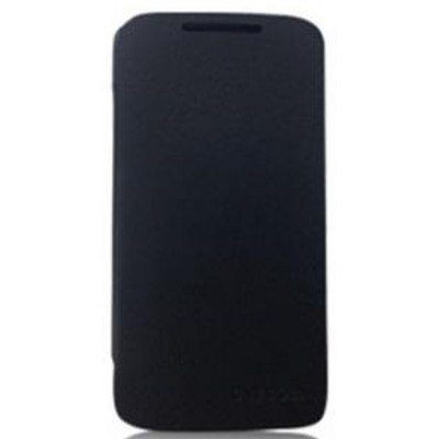 Flip Cover for HTC One S C2 - Black
