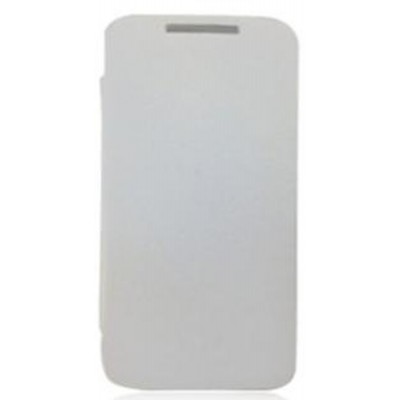 Flip Cover for HTC One S C2 - White