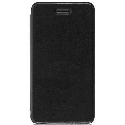 Flip Cover for HTC One SV - Black