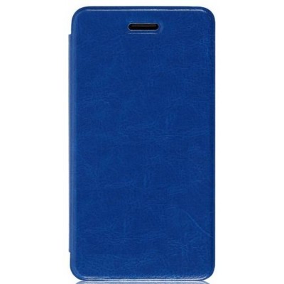Flip Cover for HTC One SV - Blue