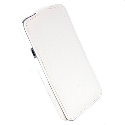 Flip Cover for HTC One X AT&T - White