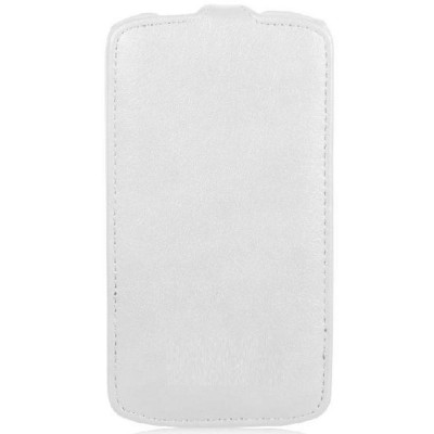 Flip Cover for HTC Radar - Active White