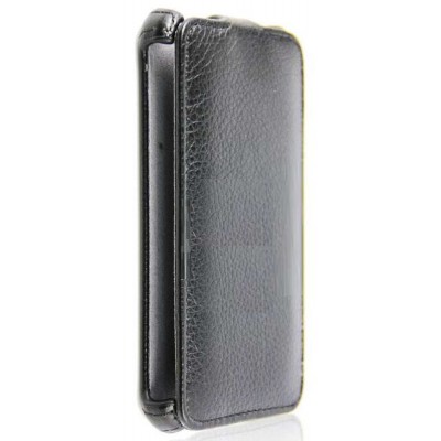 Flip Cover for HTC Radar - Metal Silver