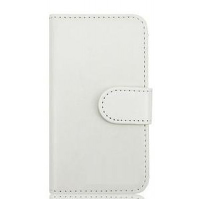 Flip Cover for HTC Rezound ADR6425 - White