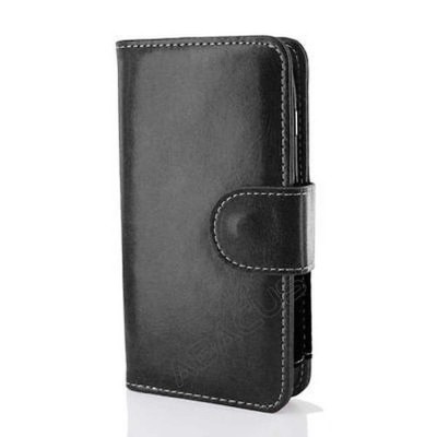 Flip Cover for HTC Rezound - Black