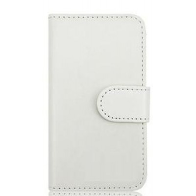 Flip Cover for HTC Rezound - White