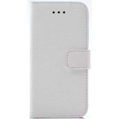 Flip Cover for HTC Titan II - White