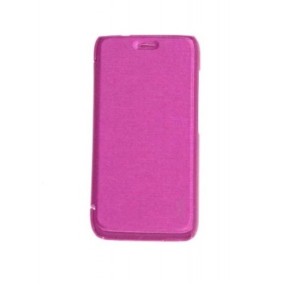 Flip Cover For Gionee P2s Pink By - Maxbhi.com