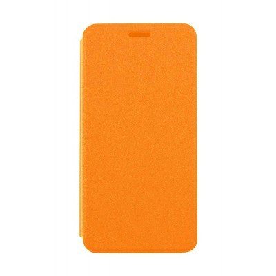 Flip Cover For Htc Desire 820 Tangerine White - Maxbhi Com