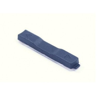 Volume Side Button Outer For Sony Ericsson W595a Blue By - Maxbhi Com
