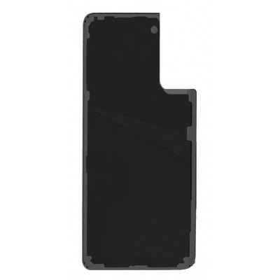 Back Panel Cover For Samsung Galaxy S21 Plus Black - Maxbhi Com
