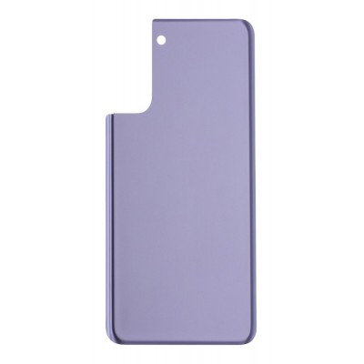 Back Panel Cover For Samsung Galaxy S21 Plus Violet - Maxbhi Com