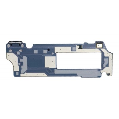 Charging Connector Flex Pcb Board For Lava Z91 By - Maxbhi Com